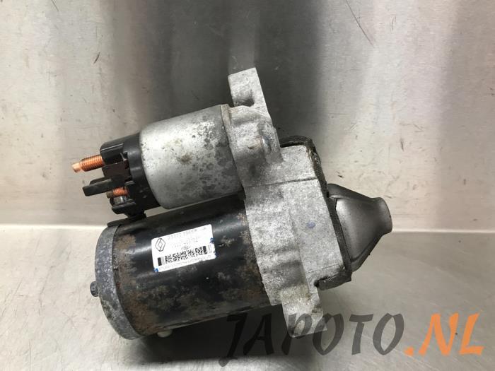 Gebrauchte Anlasser Nissan Micra (K14) 0.9 IG-T 12V Preis € 41,95 Margenregelung angeboten von Japoto Parts B.V.
