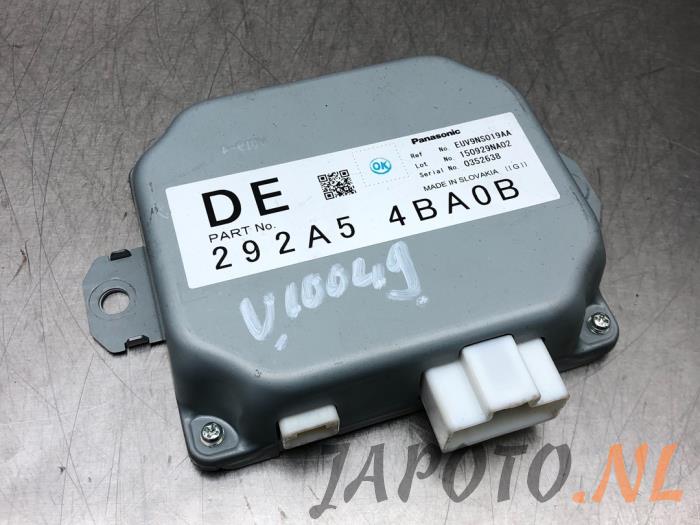 Usagé Ordinateur divers Nissan Note (E12) 1.2 68 Prix € 93,45 Règlement à la marge proposé par Japoto Parts B.V.