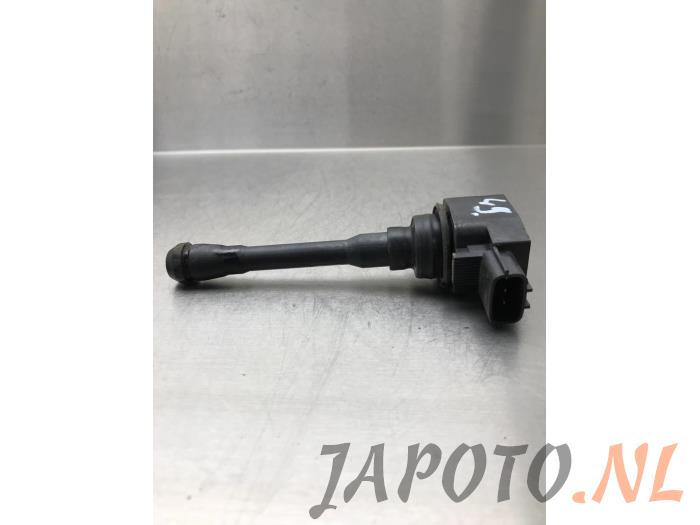 Ignition coil Nissan Note 1.2 68 224481KT0A 098866R HANSHIN