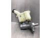 Master cylinder from a Nissan Note (E12), 2012 1.2 68, MPV, Petrol, 1.198cc, 59kW (80pk), FWD, HR12DE, 2012-08 / 2016-12, E12B 2016