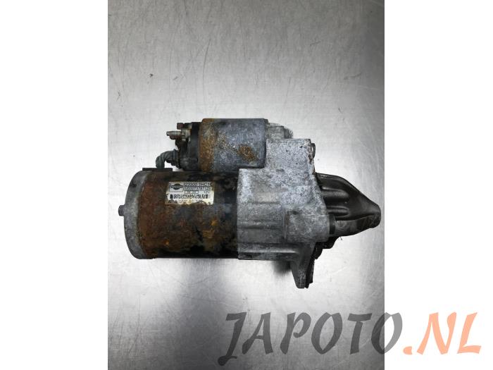 Used Starter Nissan Note (E12) 1.2 68 Price € 31,49 Margin scheme offered by Japoto Parts B.V.