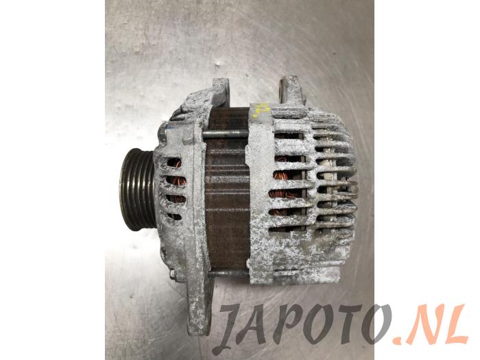 Used Dynamo Mitsubishi Space Star (A0) 1.0 12V Price € 36,70 Margin scheme offered by Japoto Parts B.V.