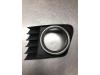 Fog light cover plate, right from a Toyota Prius Plus (ZVW4) 1.8 16V 2012