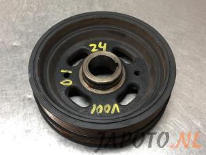 Used Crankshaft pulley Suzuki Vitara (LY/MY) 1.6 16V VVT Price € 39,95 Margin scheme offered by Japoto Parts B.V.