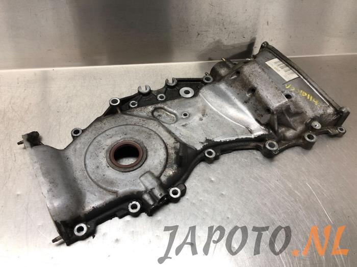 Usagé Couvercle de distribution Toyota Camry (CV30) 2.4i 16V VVT-i Prix € 78,70 Règlement à la marge proposé par Japoto Parts B.V.
