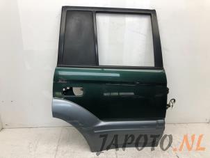 Używane Drzwi prawe tylne wersja 4-drzwiowa Toyota Land Cruiser 90 (J9) 3.0 TD Challenger Cena € 149,99 Procedura marży oferowane przez Japoto Parts B.V.