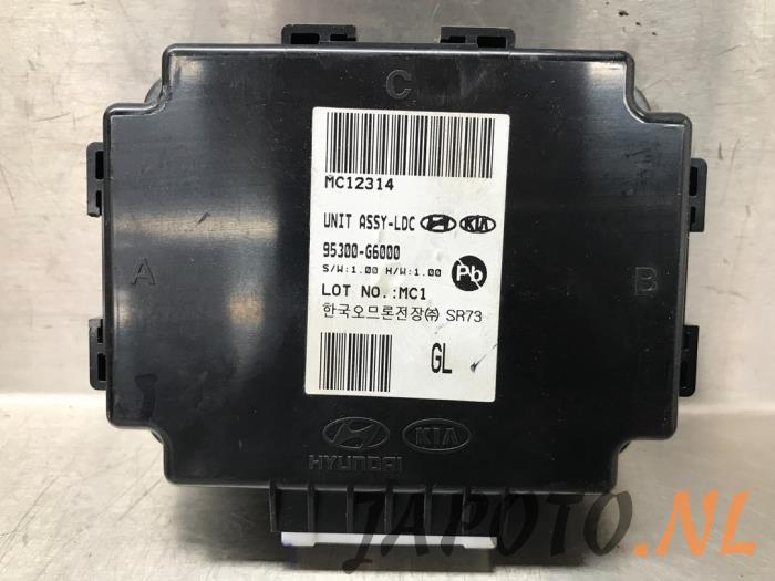 Used Body control computer Kia Picanto (JA) 1.2 CVVT 16V Price € 26,24 Margin scheme offered by Japoto Parts B.V.
