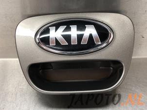 Used Tailgate handle Kia Picanto (JA) 1.2 16V Price € 39,95 Margin scheme offered by Japoto Parts B.V.
