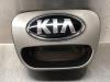Tailgate handle from a Kia Picanto (JA) 1.2 16V 2017