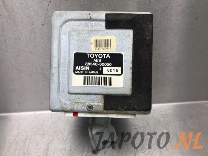 Used ABS Computer Toyota Land Cruiser 90 (J9) 3.0 TD Price € 78,70 Margin scheme offered by Japoto Parts B.V.