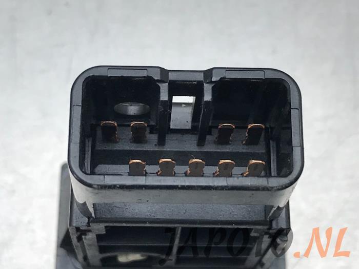 Panic lighting switch Toyota Land Cruiser 90 3.0 TD - 157963