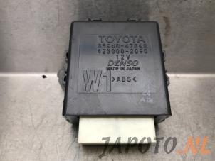 Gebrauchte Scheibenwischer Modul Toyota Prius Plus (ZVW4) 1.8 16V Preis € 25,00 Margenregelung angeboten von Japoto Parts B.V.