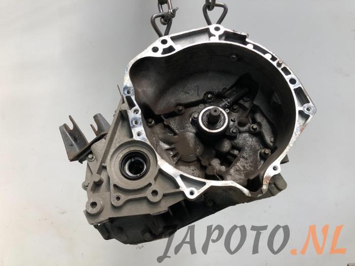 Gebrauchte Getriebe Nissan Note (E11) 1.4 16V Preis € 157,49 Margenregelung angeboten von Japoto Parts B.V.