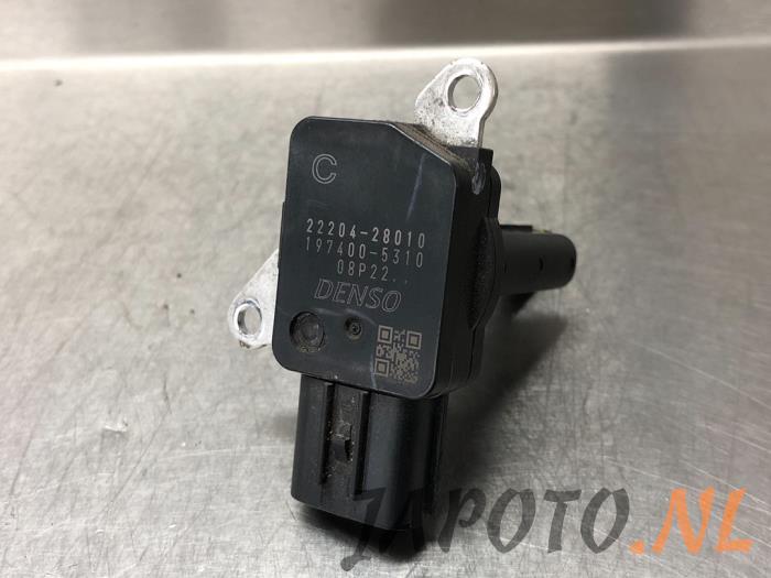 Air Flow Meter / MAF Sensor for Lexus CT200h Hybrid ZWA10R 2011 - On 1.8 Air Flow Meter / MAF Sensor for Lexus CT200h Hybrid ZWA10R 2011 - On 1.8