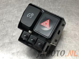 Used Panic lighting switch Toyota Prius Plus (ZVW4) 1.8 16V Price € 14,95 Margin scheme offered by Japoto Parts B.V.