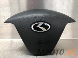 Used Left airbag (steering wheel) Kia Cee'd (JDB5) 1.0i T-GDi 12V 120 Price € 149,00 Margin scheme offered by Japoto Parts B.V.