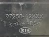 Panneau de commandes chauffage d'un Kia Cee'd (JDB5) 1.0i T-GDi 12V 120 2015