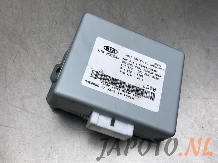 Usagé Ordinateur direction assistée Kia Cee'd (JDB5) 1.0i T-GDi 12V 120 Prix € 104,95 Règlement à la marge proposé par Japoto Parts B.V.