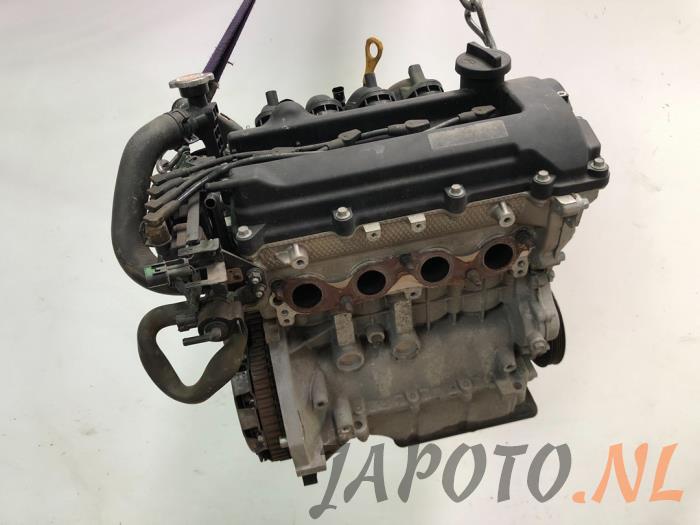 Engine Hyundai I20 1.2i 16v - G4la - Japoto Parts B.v.