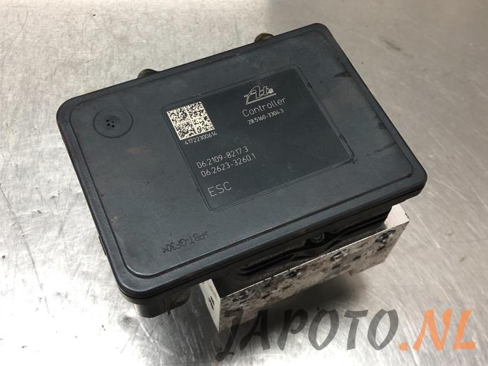 Used ABS pump Kia Picanto (JA) 1.2 CVVT 16V Price € 52,45 Margin scheme offered by Japoto Parts B.V.