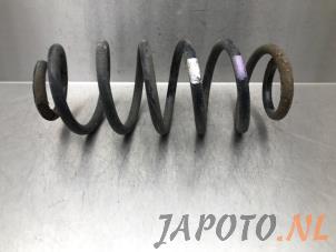 Used Rear coil spring Toyota Prius Plus (ZVW4) 1.8 16V Price € 19,95 Margin scheme offered by Japoto Parts B.V.
