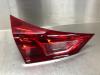 Taillight, left from a Toyota Auris (E18) 1.4 D-4D-F 16V 2013