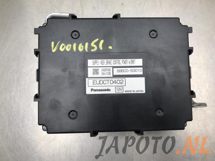 Usagé Ordinateur ABS Lexus IS (E3) Prix € 104,95 Règlement à la marge proposé par Japoto Parts B.V.