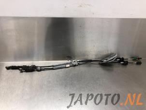Used Gearbox shift cable Toyota Auris (E18) 1.4 D-4D-F 16V Price € 49,95 Margin scheme offered by Japoto Parts B.V.