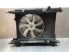 Cooling fans from a Toyota Auris (E18), 2012 / 2019 1.4 D-4D-F 16V, Hatchback, 4-dr, Diesel, 1.364cc, 66kW (90pk), FWD, 1NDTV, 2012-10 / 2019-03, NDE180L-DH; NDE180R-DH 2013