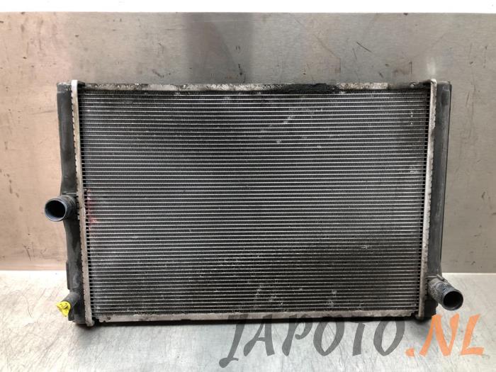 Gebrauchte Kühler Toyota Auris (E18) 1.4 D-4D-F 16V Preis € 78,70 Margenregelung angeboten von Japoto Parts B.V.