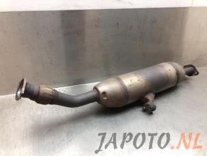 Used Exhaust front section Toyota Auris (E18) 1.4 D-4D-F 16V Price € 249,95 Margin scheme offered by Japoto Parts B.V.