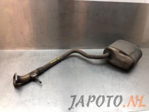 Used Exhaust rear silencer Lexus IS (E3) Price € 99,00 Margin scheme offered by Japoto Parts B.V.