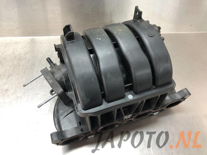 Begagnade Insugsrör Suzuki Vitara (LY/MY) 1.6 16V VVT Pris € 103,95 Marginaltabell erbjuds av Japoto Parts B.V.