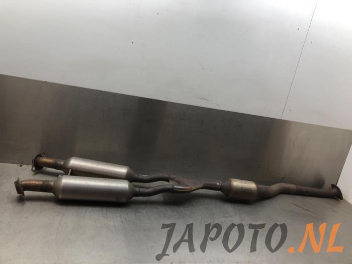 Catalytic converter Lexus IS 1741036370 1109694