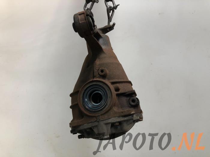 Rear differential from a Lexus IS (E3)  2014