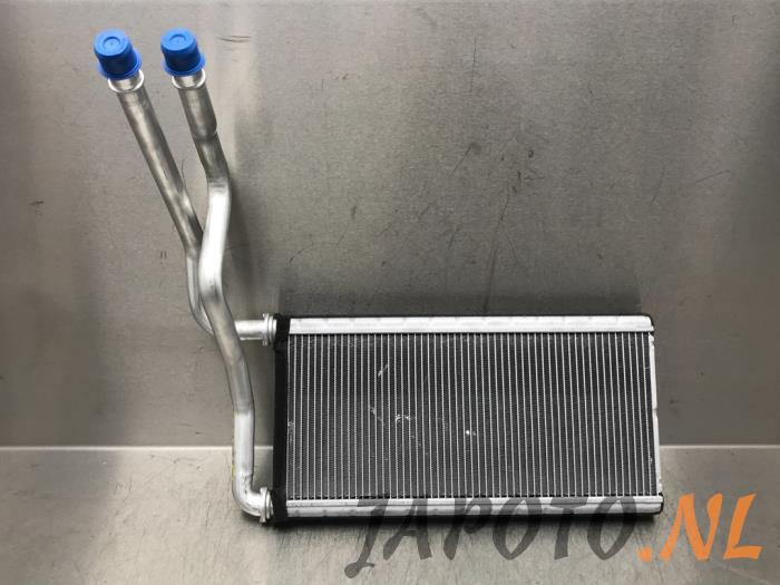Heating radiator from a Lexus IS (E3)  2014