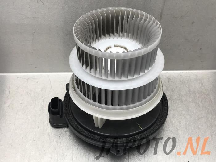 Heating and ventilation fan motor from a Lexus IS (E3)  2014