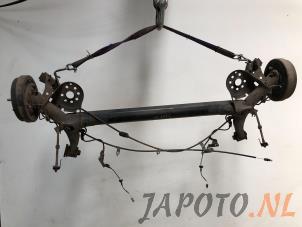 Usagé Arbre entraînement roue avant Mitsubishi Space Star (A0) 1.0 12V Prix € 149,95 Règlement à la marge proposé par Japoto Parts B.V.
