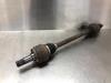 Drive shaft, rear right from a Lexus IS (E3), Saloon, 2013 2014