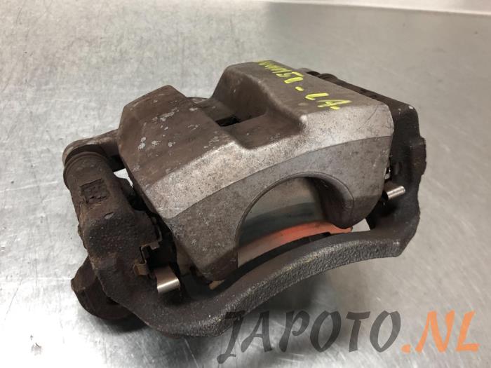 Gebrauchte Bremszange links hinten Lexus IS (E3) Preis € 62,95 Margenregelung angeboten von Japoto Parts B.V.