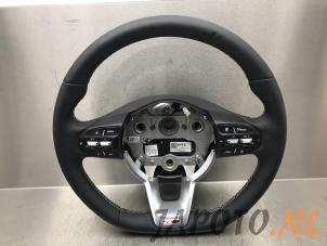 Used Steering wheel Kia Stonic (YB) 1.0i T-GDi 12V Eco-Dynamics+ Price € 149,95 Margin scheme offered by Japoto Parts B.V.