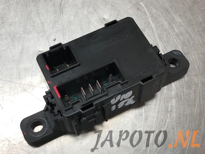 Begagnade Däcktrycksmodul Kia Stonic (YB) 1.0i T-GDi 12V Eco-Dynamics+ Pris € 15,70 Marginaltabell erbjuds av Japoto Parts B.V.