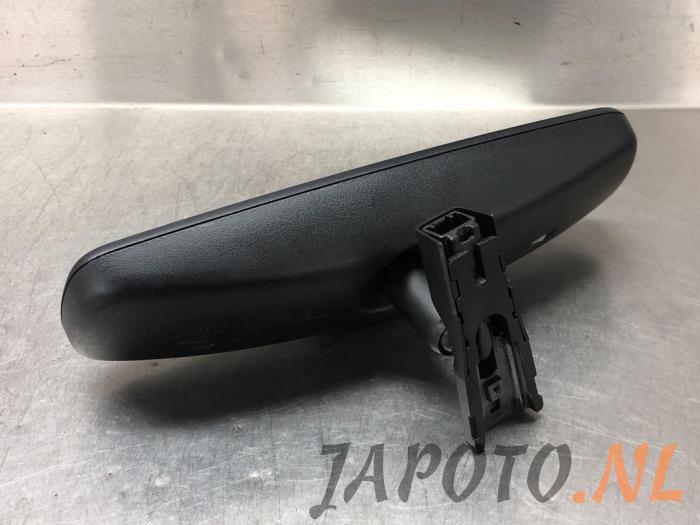 Rear view mirror Kia Venga 1.6 CRDi VGT 16V 028004