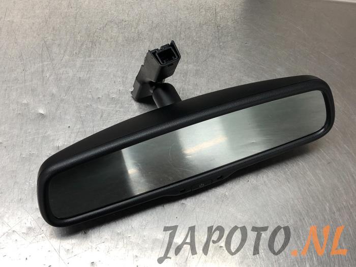 Rear view mirror Kia Venga 1.6 CRDi VGT 16V 028004