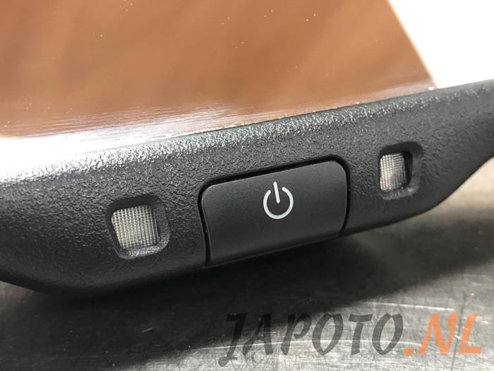 Rear view mirror Kia Venga 1.6 CRDi VGT 16V 028004