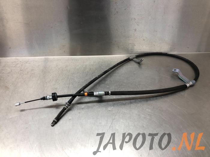Usagé Câble frein à main Kia Stonic (YB) 1.0i T-GDi 12V Eco-Dynamics+ Prix € 26,20 Règlement à la marge proposé par Japoto Parts B.V.