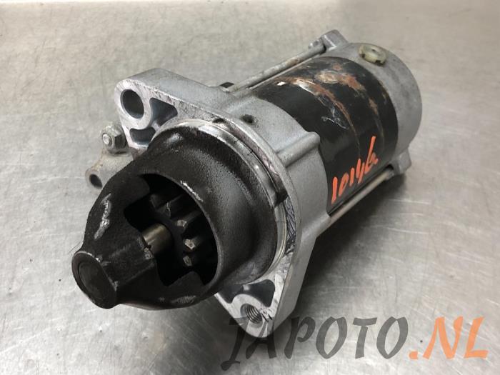 Used Starter Suzuki Celerio (LF) 1.0 12V Dualjet Price € 26,20 Margin scheme offered by Japoto Parts B.V.