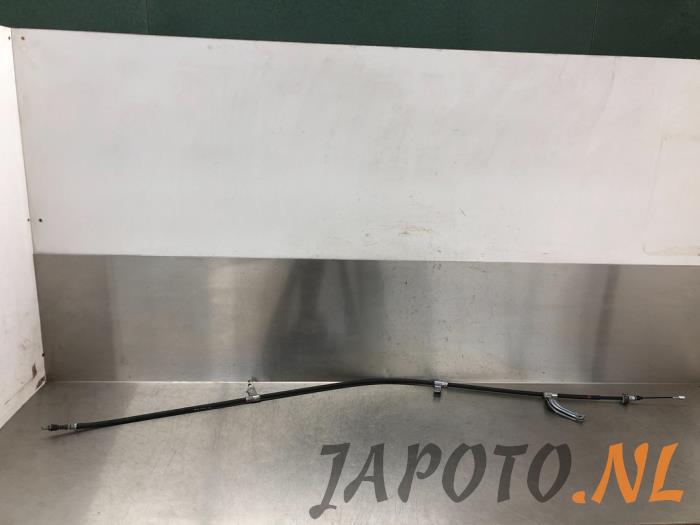 Usagé Câble frein à main Kia Stonic (YB) 1.0i T-GDi 12V Eco-Dynamics+ Prix € 26,20 Règlement à la marge proposé par Japoto Parts B.V.