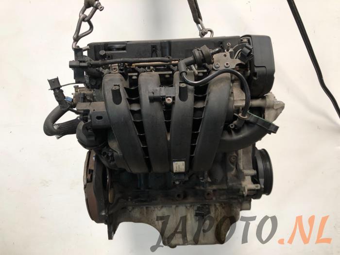 Engine Chevrolet Cruze 1.8 16V VVT - 002762K - Japoto Parts B.V.