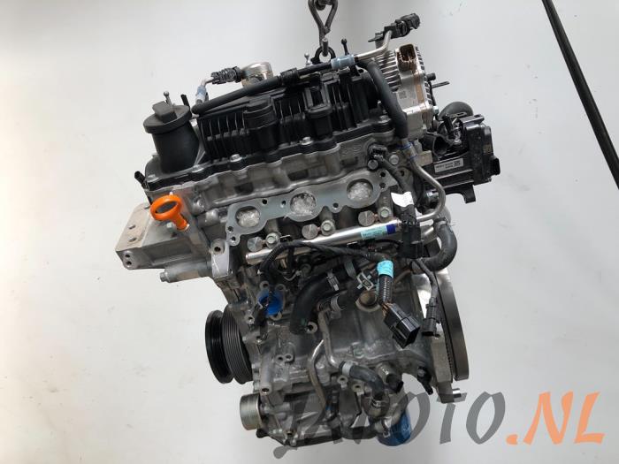 Motor de un Kia Stonic (YB) 1.0i T-GDi 12V Eco-Dynamics+ 2023